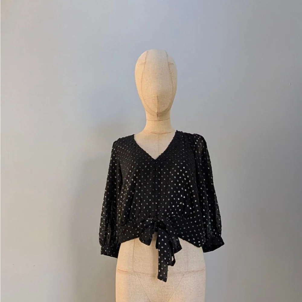 McGuire 'Only Eyes For You' Blouse - XS